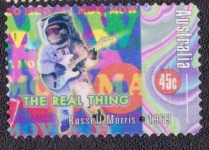 Australia  -  1668 1998 Used