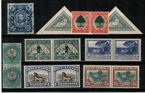 South Africa - older lot - read description [TC807] - Catalog Value $82.75