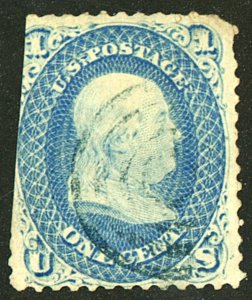 U.S. #63 USED