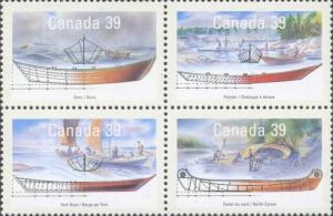 Canada Scott #'s 1269a MNH
