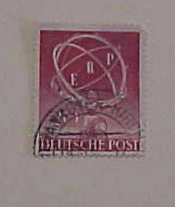 BERLIN STAMP  #71  cat.$71.00 USED 