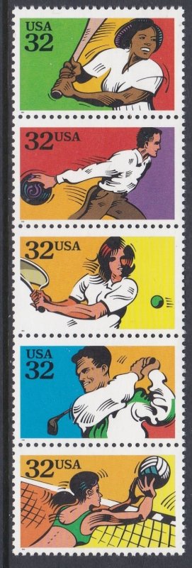 2965a Recreational Sports MNH