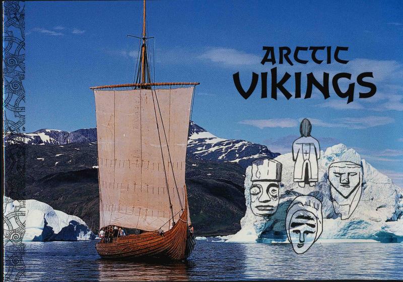 Greenland 351-4a,58-61a,80-3a MNH Arctic Vikings Presentation Folder