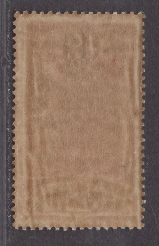 **French Polynesia, SC# 58 MLH, VF Single Stamp, CV $36.00