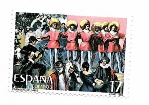 Spain 1986 - MNH - Scott #2470 *