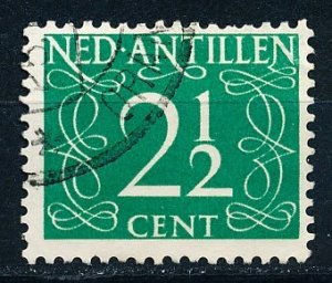 Netherlands Antilles #211 Single Used