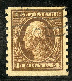 US 395 USED VF/XF SCV $65.00 BIN $55.00