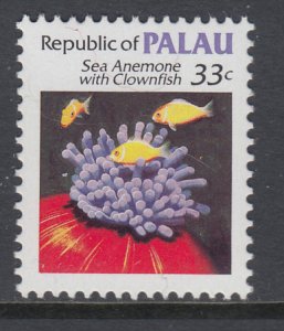 Palau 79 Marine Life MNH VF