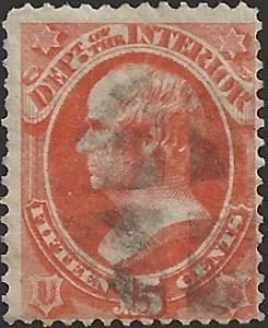 # O21 USED DANIEL WEBSTER