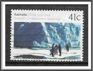 Australia #1182 Antarctic Research Cooperation Used