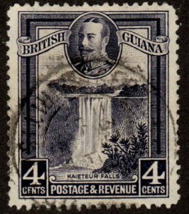 British Guiana  #213  Used   CV $3.75