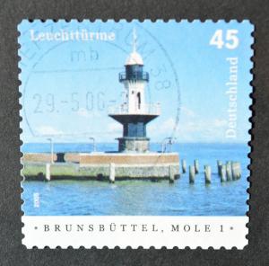 Germany Scott #2344, VF Used