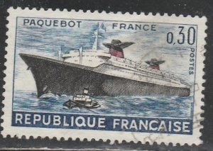 France   1018    (O)    1962