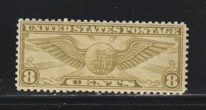 United States C17 MNH Winged Globe (A)