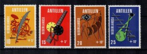 Netherlands Antilles #B101-B104  MNH  Scott $1.20