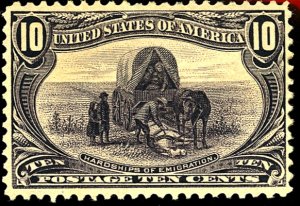 U.S. #290 MINT OG NH