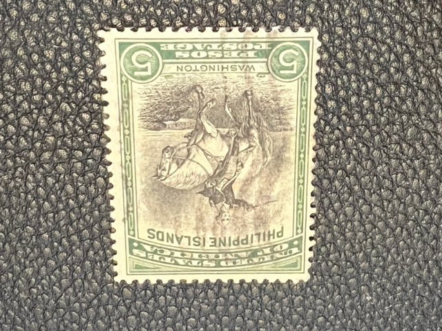 Philippines 424 used