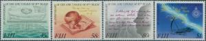 Fiji 1989 SG790-793 Bligh set MNH