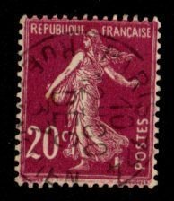 France #167 used