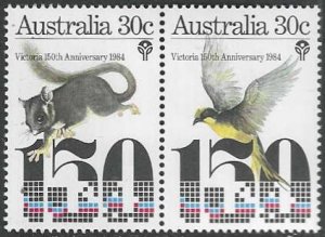 Australia 941a MNH Complete SC$1.25