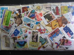 Australia colossal mixture(duplcates,mixed cond)1000 old,new,60%comems,40%defins