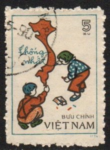 Vietnam, Democratic Republic Sc #897 Used