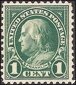 552 Mint,OG,NH... SCV $2.75