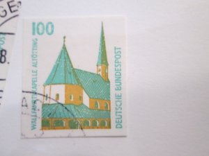 Germany #1664 used