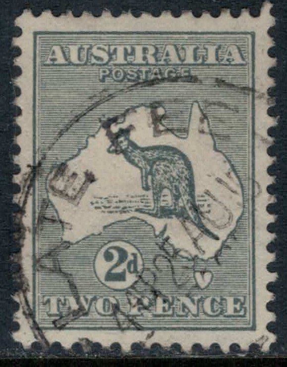 Australia #38  CV $17.00