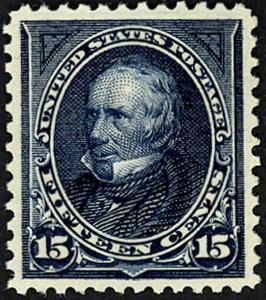 #274, Mint, Superb-OG-NH, PFC, Expertly reperfed, SCV $750