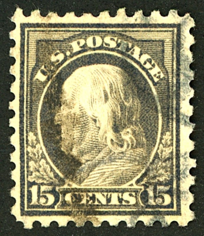 U.S. #437 USED