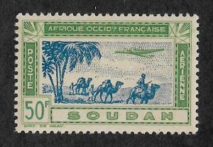 C13,MNH French Sudan