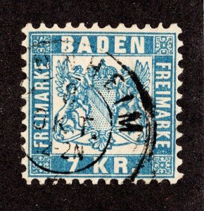 Baden #28 *Minor Fault* ~jm-0541