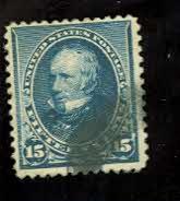 US #227, 1890-93 Regular Issue, 100018