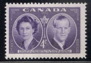 Canada Scott 315 MNH** stamp