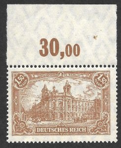 Doyle's_Stamps: CHOICE!!  MNH 1920 Berlin Gen. Post Office,  Scott #113**