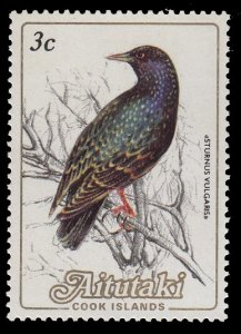 Aitutaki 323 MNH