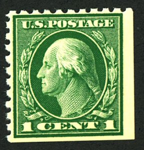 U.S. #424 MINT OG NH