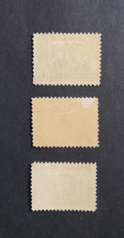 328-330 Jamestown Expo Set