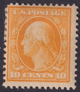 #381 Mint OG, Fine (CV $85 - ID32305) - Joseph Luft