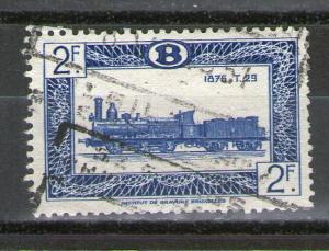 Belgium Q312 used