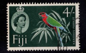 FIJI Scott 173 used Bird stamp