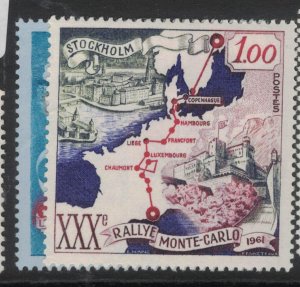 Monaco SC 460, 483 MOG (9fne)