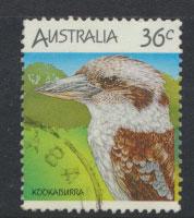 Australia SG 1026 Used  