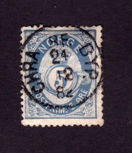 Norway        24     used            CV $12.00