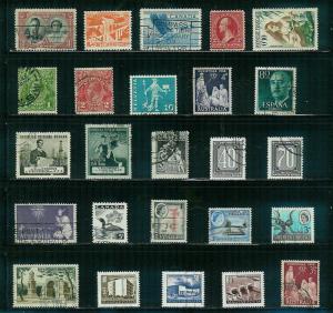 Lot#2446 Worldwide Single Issues 