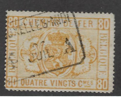 Belgium  SC Q5 Used Fine SCV$57.59.....Check a bargain!