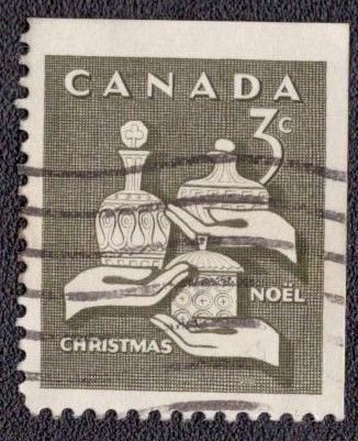 Canada - 443 1965 Used