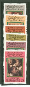 Grenada Grenadines #275-280  Single (Complete Set)