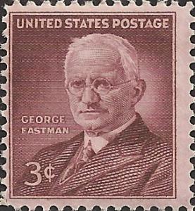 # 1062 MINT NEVER HINGED GEORGE EASTMAN